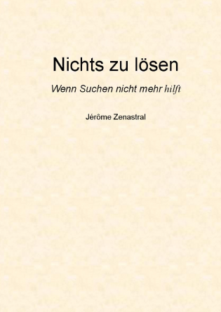 Nichts zu lösen
