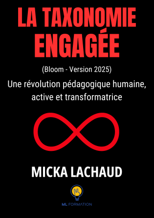 La Taxonomie Engagée (Bloom – version 