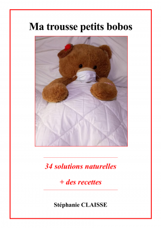 Ma trousse petits bobos