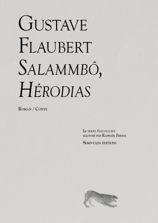 Salammbô, Hérodias