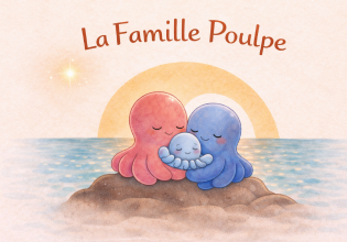 La famille Poulpe