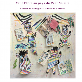 Petit Zèbre au Pays du Vent Solaire
