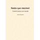 Nada que resolver