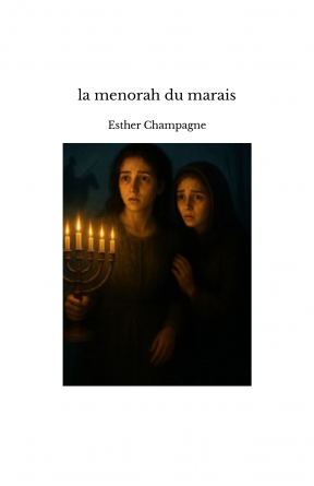 la menorah du marais
