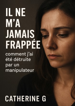 Il ne m'a jamais frappé