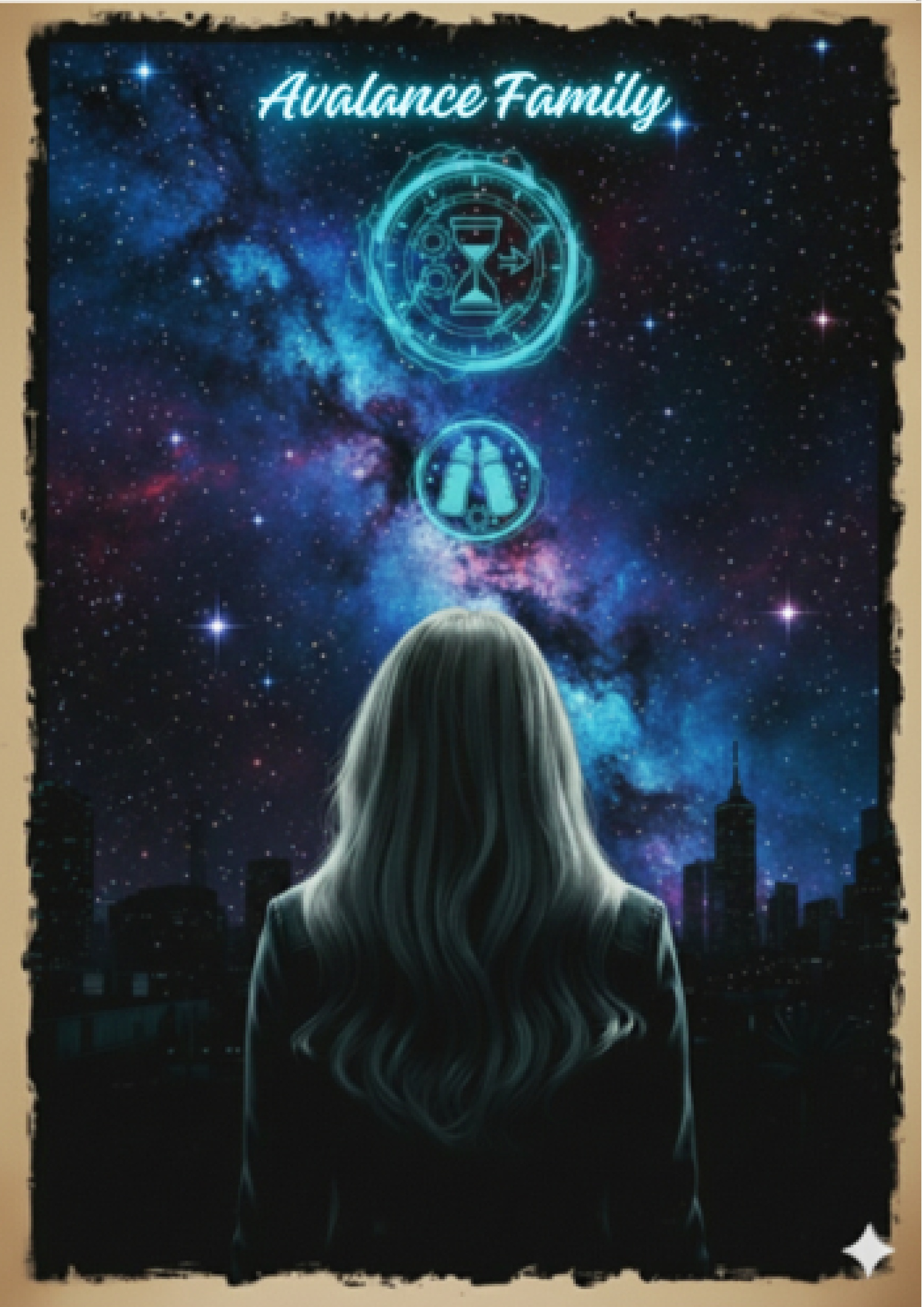 Avalance Family (tome 2)