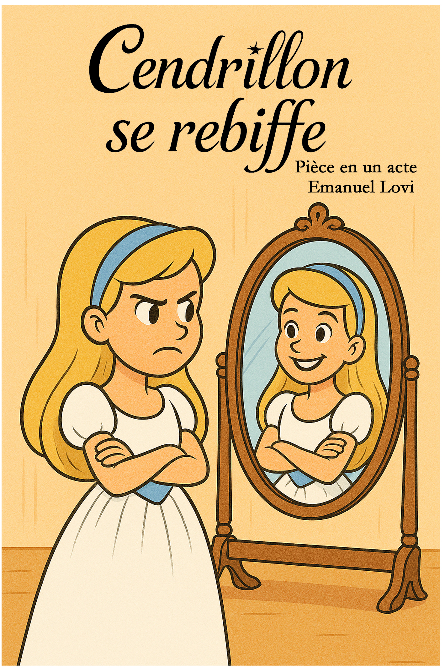 Cendrillon se rebiffe