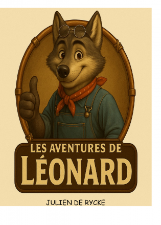 Les aventures de Léonard
