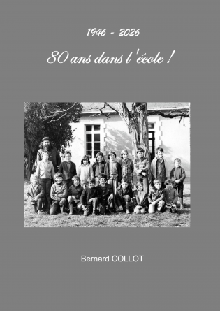 80 ans dans une école !