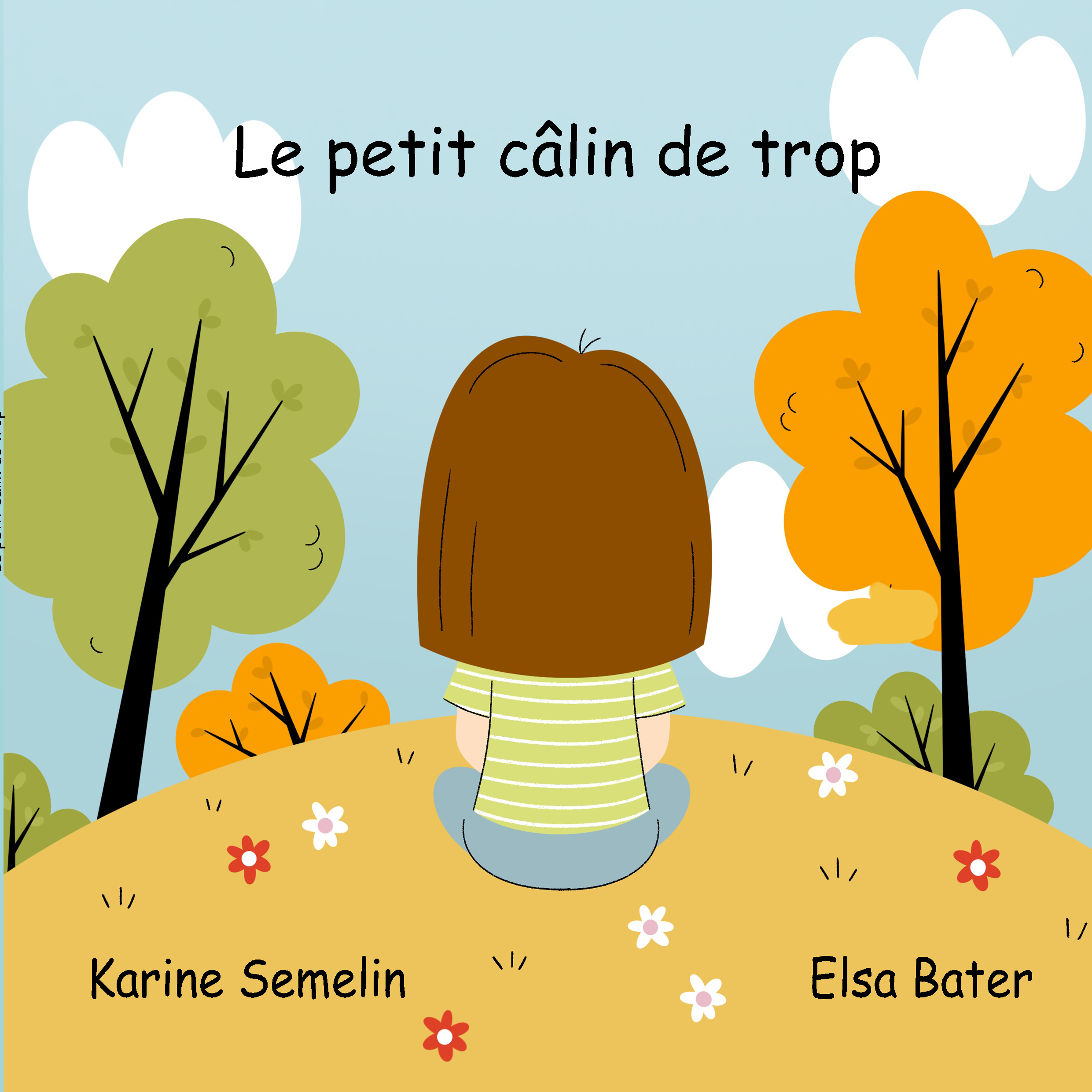 Le petit câlin de trop