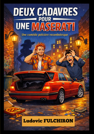 Deux cadavres pour une Maserati