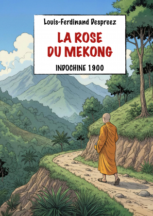 La rose du Mékong