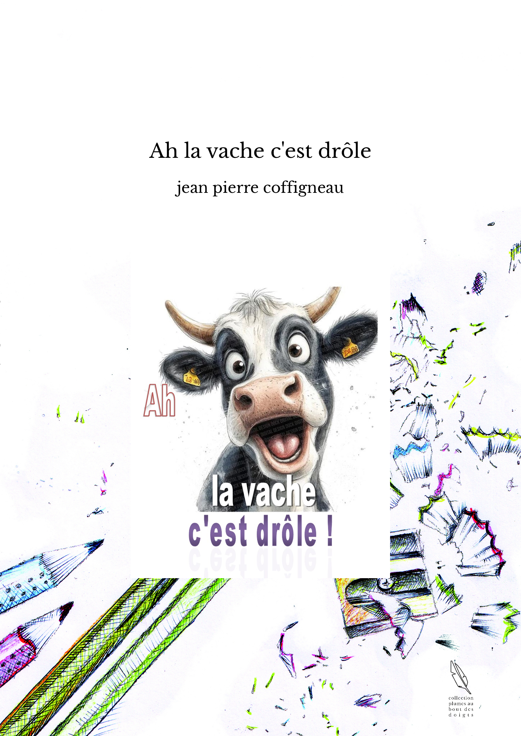 Ah la vache c'est drôle