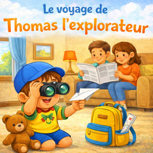 Le voyage de Thomas l'explorateur