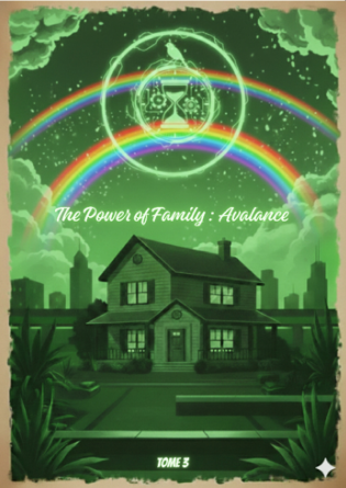 The Power of Family: Avalance (Tome 3)