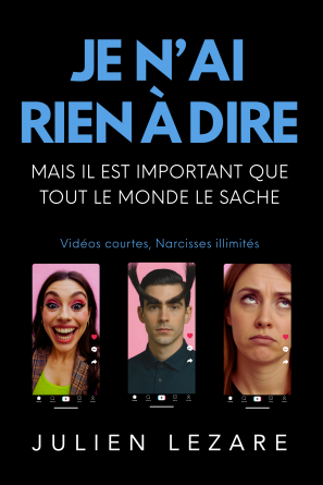 Je n'ai rien à dire