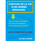 PARTAGE VIE D'UN HOMME ORDINAIRE