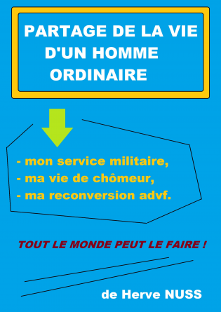 PARTAGE VIE D'UN HOMME ORDINAIRE