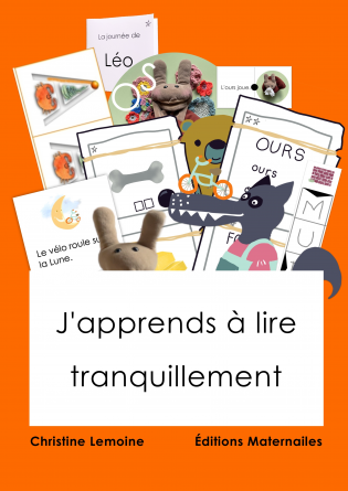 J'apprends à lire tranquillement