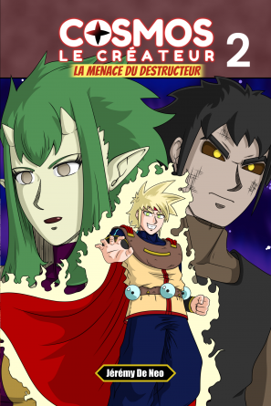 Cosmos le créateur - destructeur 2