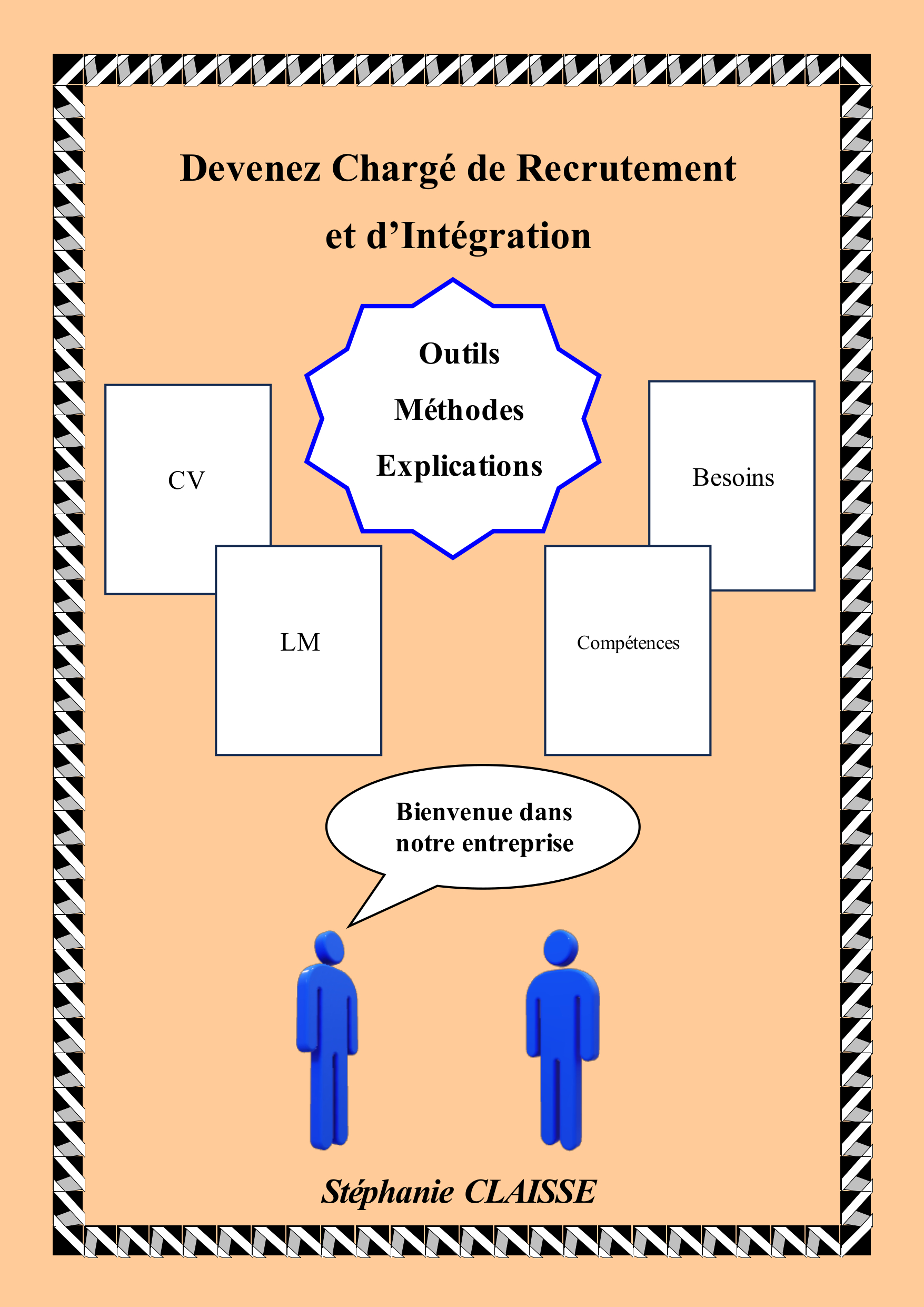Devenez Chargé de Recrutement