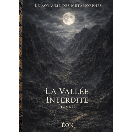 La Vallée Interdite - Menay