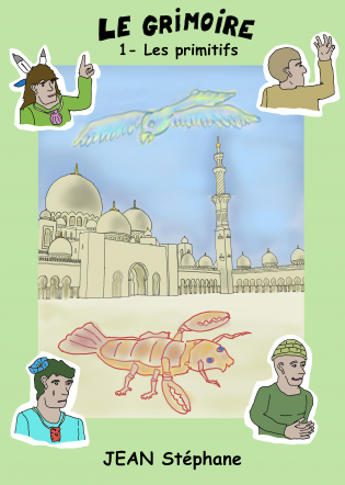 Le grimoire -Les primitifs- Tome 1