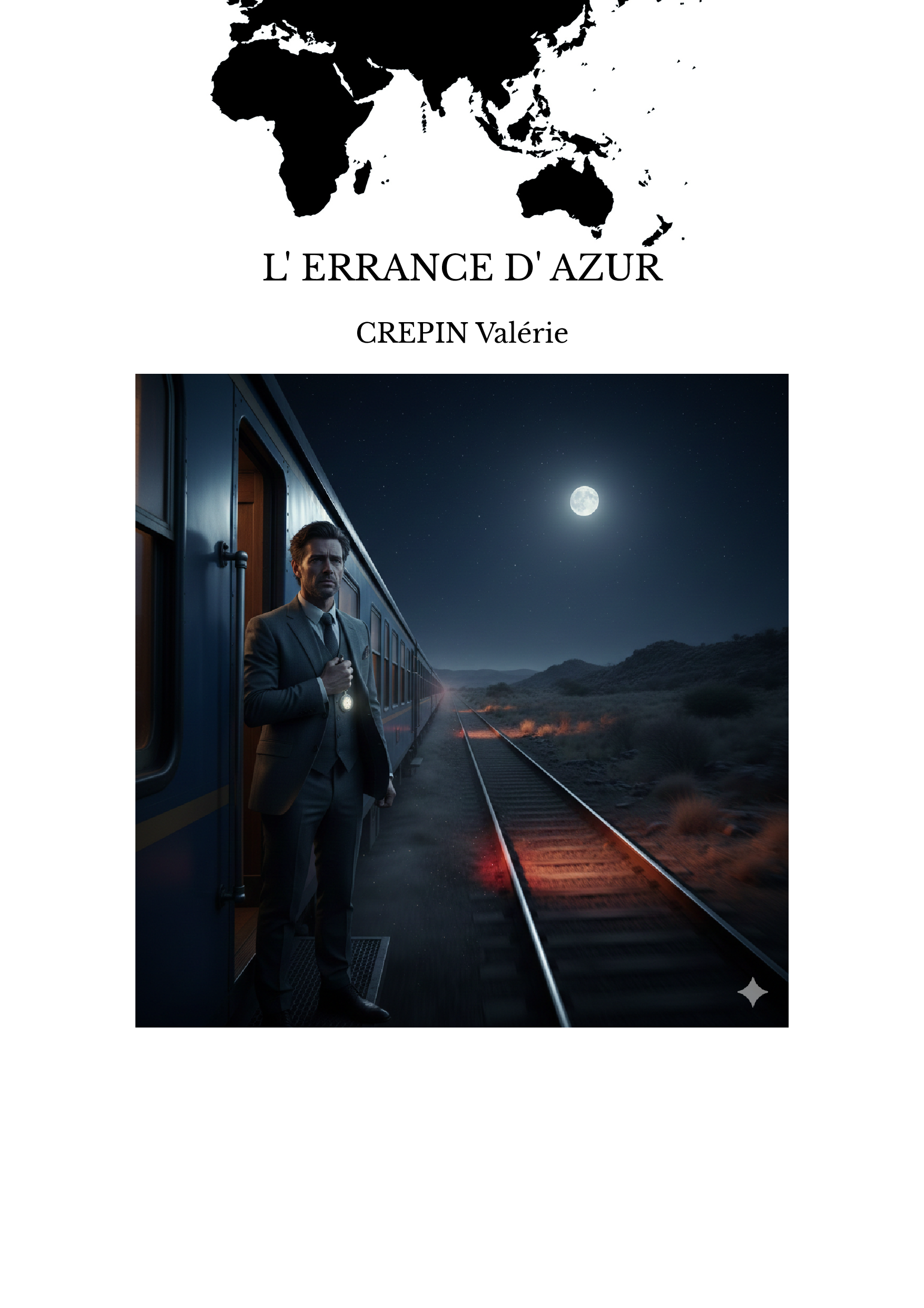 L' ERRANCE D' AZUR