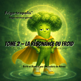 Tome 2 - La résonance du Froid