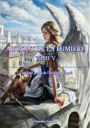 Au Bout De La Lumière Tome V
