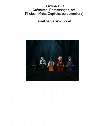 Jasmine & O créatures, etc. photos 