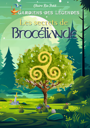 Les secrets de Brocéliande