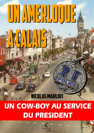 Un Amerloque à Calais