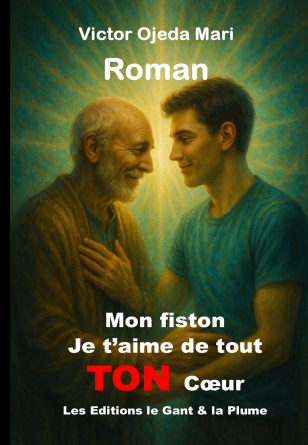 Pablo, mon fiston, je t’aime de tout T