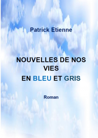 NOUVELLES DE NOS VIES EN BLEU ET GRIS
