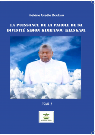 PAROLES DE SA DIVINITE SIMON KIMBANGU 