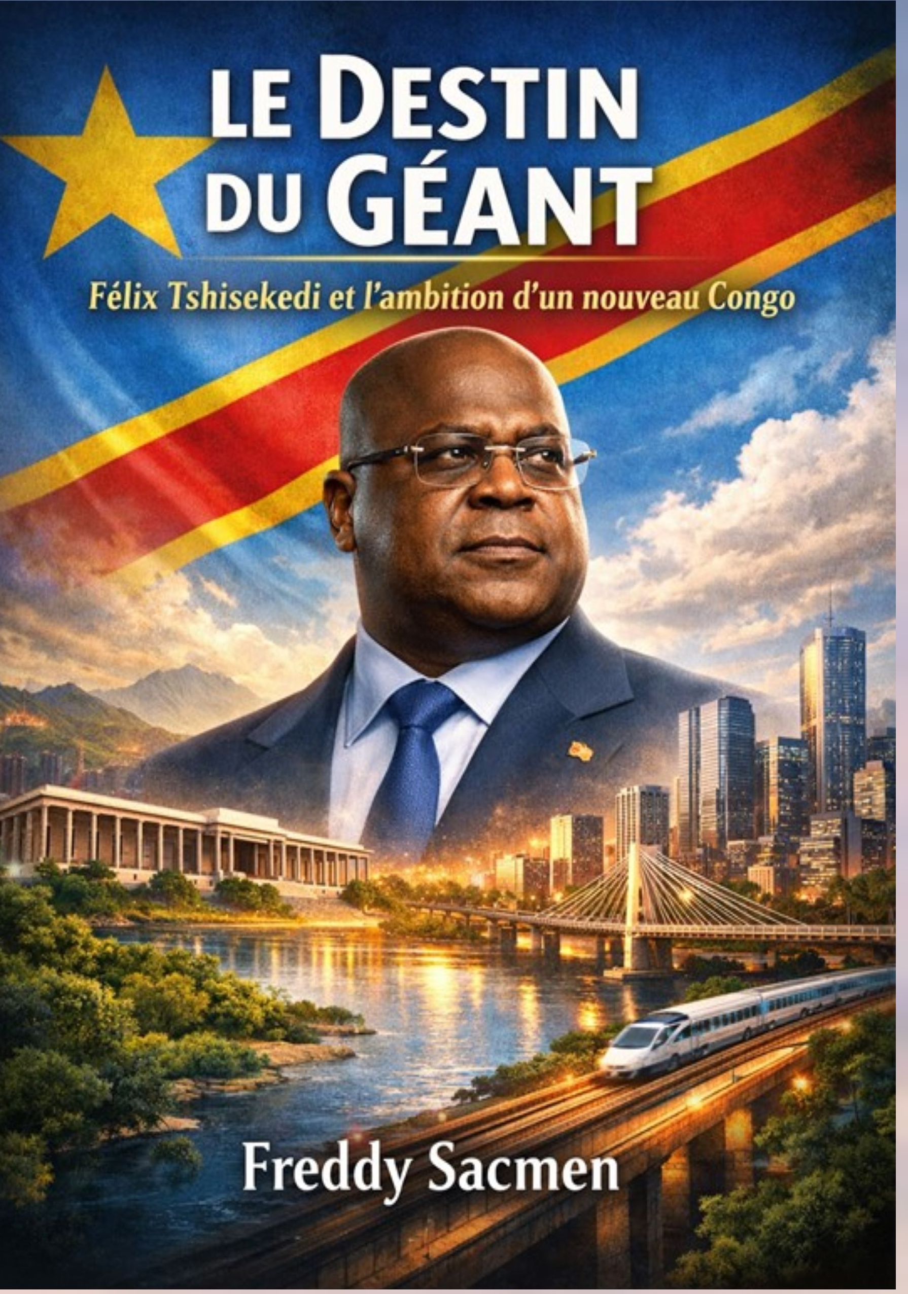 Le Destin du Géant: Félix Tshisekedi