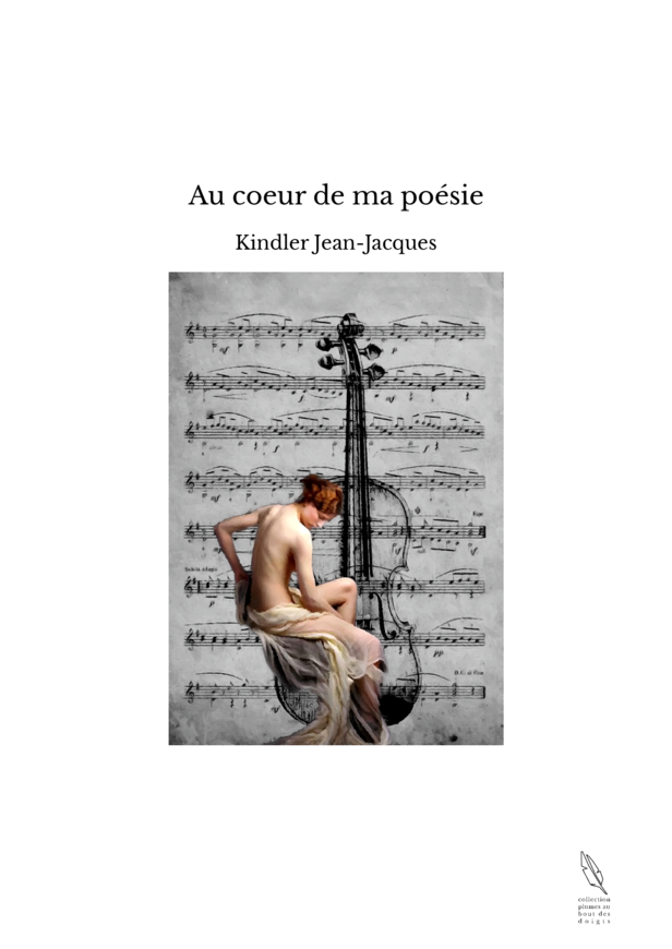 Au coeur de ma poésie