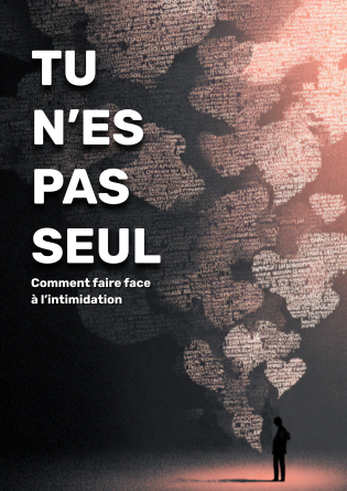 Tu n’es pas seul : Comment faire face 
