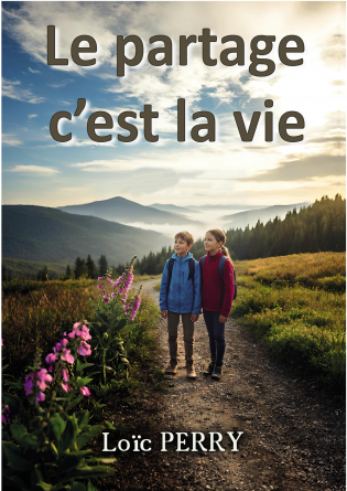 Le partage, c 'est la vie