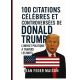 100 Citations Célèbres de Donald Trump