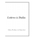 Lettres à Dalia