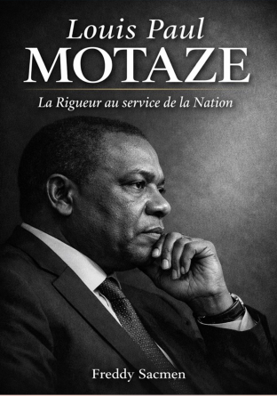 Louis Paul Motaze 