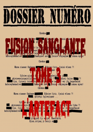 Fusion Sanglante 3: L'artefact