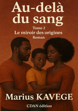 Au delà du sang tome 2