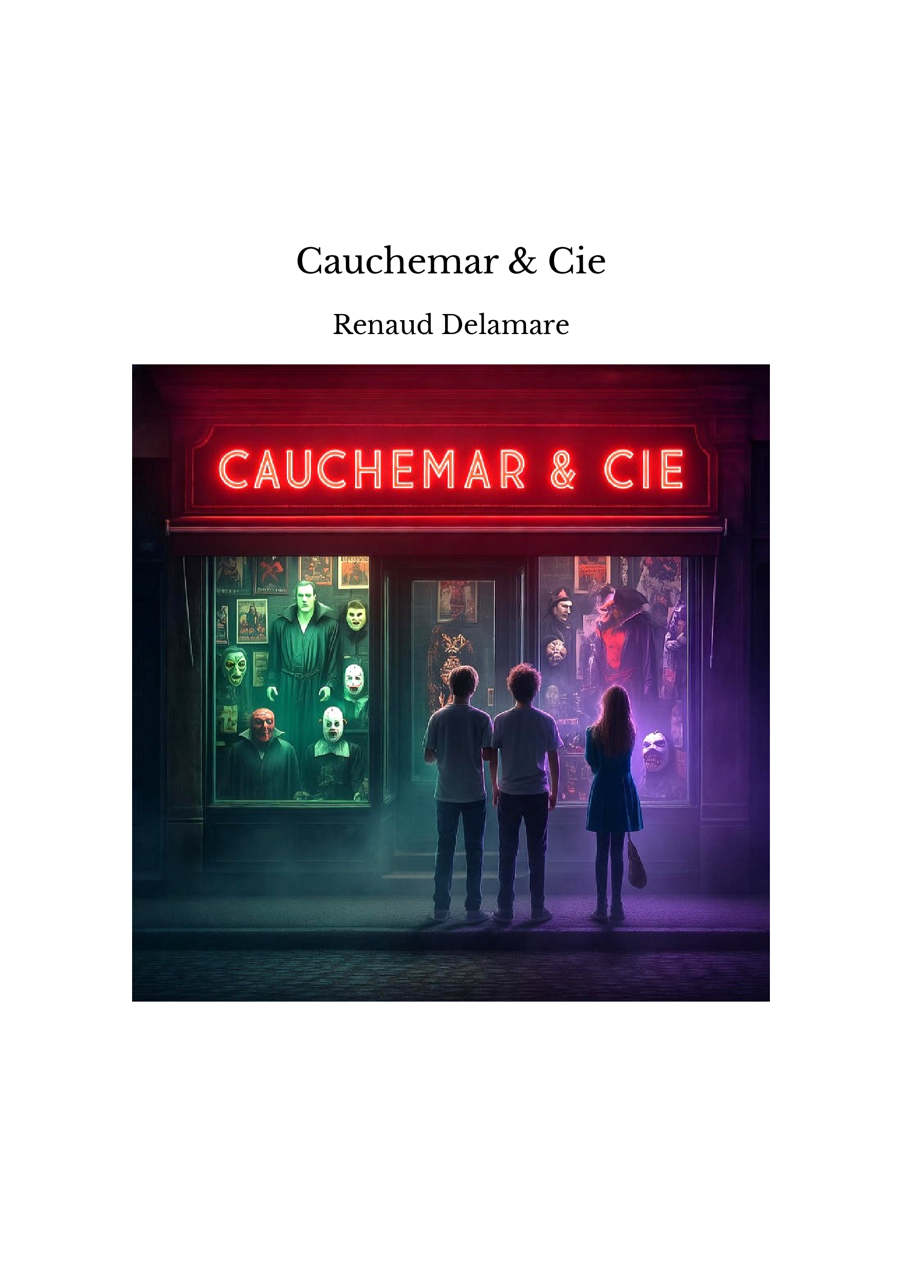 Cauchemar & Cie