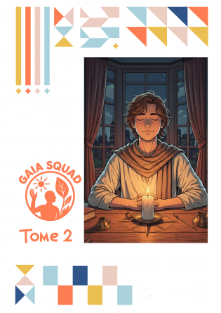 Gaïa Squad - Tome 2