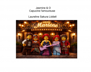 capucine l'amoureuse