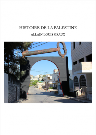 HISTOIRE DE LA PALESTINE