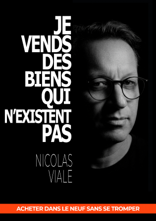 JE VENDS DES BIENS QUI N'EXISTENT PAS
